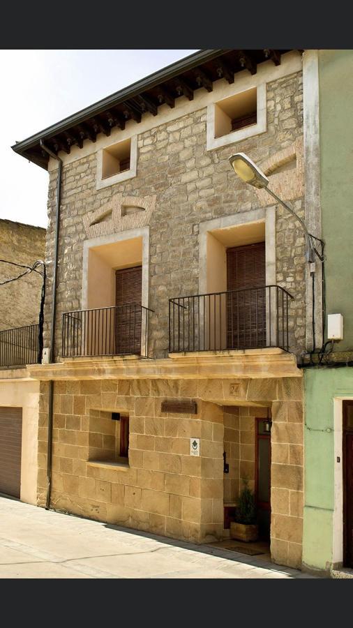 Casa Rural Marga Tardienta Exterior foto